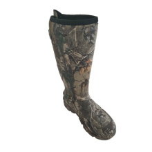 Best Quality Camo Waterproof Rubber Boots for Hunting from China